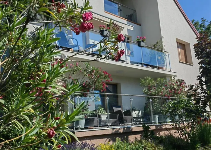 City Vendeghaz Balatonfuered